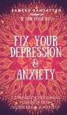 Fix Your Depression & Anxiety (eBook, ePUB)
