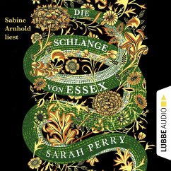 Die Schlange von Essex (MP3-Download) - Perry, Sarah