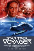 Kleine Lügen erhalten die Feindschaft 1 / Star Trek Voyager Bd.12 (eBook, ePUB)