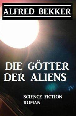 Cover Die Götter der Aliens (eBook, ePUB)