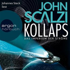 Kollaps / Das Imperium der Ströme Bd.1 (MP3-Download) - Scalzi, John