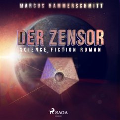 Der Zensor (Ungekürzt) (MP3-Download) - Hammerschmitt, Marcus
