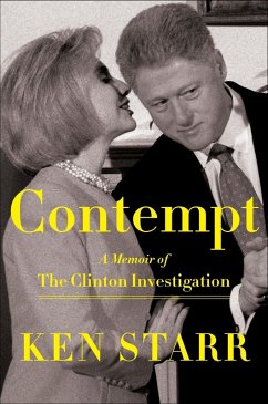 Contempt (eBook, ePUB) - Starr, Ken