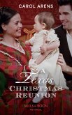 A Texas Christmas Reunion (eBook, ePUB)