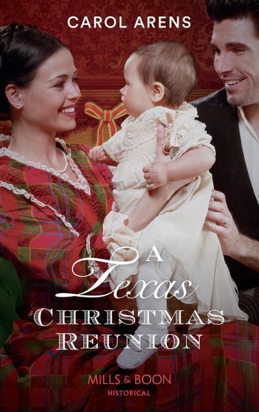 A Texas Christmas Reunion (eBook, ePUB) A Texas Christmas Reunion (eBook, ePUB)
