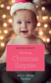 Wyoming Christmas Surprise (The Wyoming Multiples, Book 3) (Mills & Boon True Love) (eBook, ePUB)