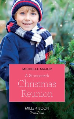 Cover A Stonecreek Christmas Reunion (eBook, ePUB)
