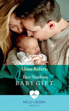 Their Newborn Baby Gift (eBook, ePUB) Cover Their Newborn Baby Gift (eBook, ePUB)
