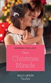 Their Christmas Miracle (Mills & Boon True Love) (eBook, ePUB)
