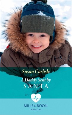 Cover A Daddy Sent By Santa (eBook, ePUB)