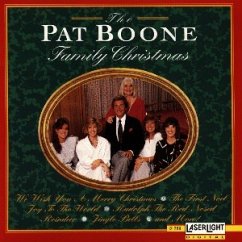 Christmas-the Pat Boone Family