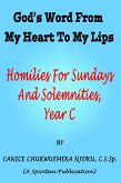 God's Word From My Heart To My Lips: Homilies For Sundays And Solemnities, Year C (eBook, ePUB)