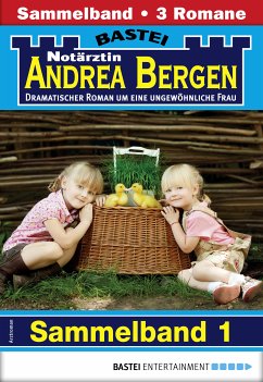 Notärztin Andrea Bergen Sammelband 1 - Arztroman (eBook, ePUB) - Sommer, Hannah; Klessinger, Liz
