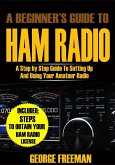 A Beginner's Guide to Ham Radio (eBook, ePUB)