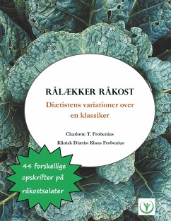 Rålækker Råkost (eBook, ePUB)