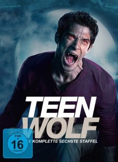 Teen Wolf - Staffel 6 - Teen Wolf