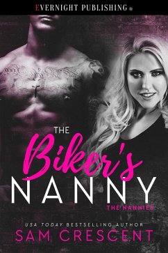 Cover The Biker's Nanny (The Nannies, #3) (eBook, ePUB)