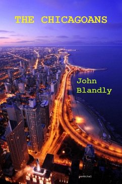 Cover The Chicagoans (mystery) (eBook, ePUB)