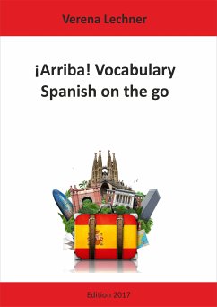 ¡Arriba! Vocabulary (eBook, ePUB)