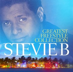 Greatest Freestyle Collection - Stevie B