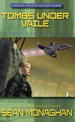 Cover Tombs Under Vaile (Karnish River Navigations, #10) (eBook, ePUB)