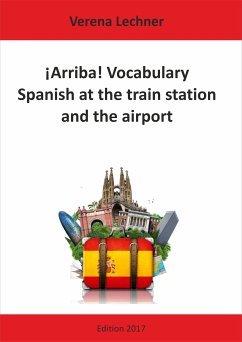 ¡Arriba! Vocabulary (eBook, ePUB)