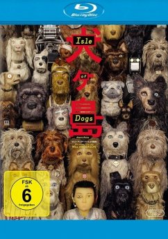 Isle of Dogs - Ataris Reise