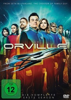 The Orville - Season 1 - Diverse