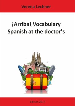 ¡Arriba! Vocabulary (eBook, ePUB) - Lechner, Verena