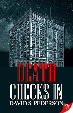 Death Checks In (eBook, ePUB) - Pederson, David S.