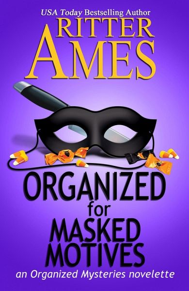Organized for Masked Motives (Organized Mysteries, #5) (eBook, ePUB) Organized for Masked Motives (Organized Mysteries, #5) (eBook, ePUB)