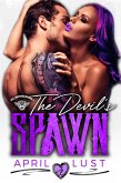 The Devil's Spawn (Hell Brothers MC, #3) (eBook, ePUB)