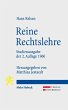 Reine Rechtslehre (eBook, PDF) - Bild 1