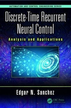 Discrete-Time Recurrent Neural Control - Sanchez, Edgar N