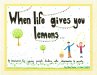 When Life Gives You Lemons (eBook, ePUB) - Bild 1
