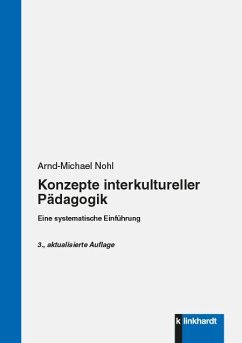 Konzepte interkultureller Pädagogik (eBook, PDF) - Nohl, Arnd-Michael