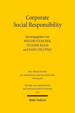 Corporate Social Responsibility (eBook, PDF)