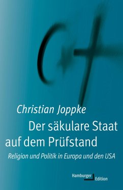 Der säkulare Staat auf dem Prüfstand (eBook, PDF) - Joppke, Christian