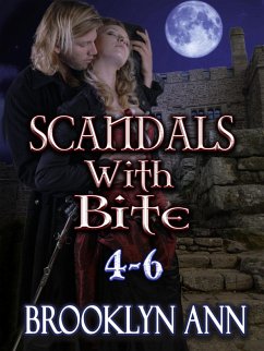 Scandals With Bite Box Set (eBook, ePUB) - Ann, Brooklyn