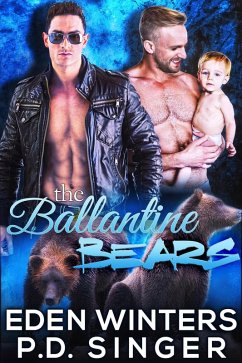 The Ballantine Bears Boxed Set (eBook, ePUB) - Singer, P. D.