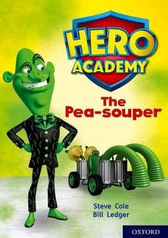 Hero Academy: Oxford Level 9, Gold Book Band: The Pea-souper - Cole, Steve