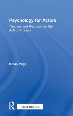 Cover Psychology for Actors