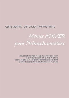 Menus d'hiver pour l'hémochromatose (eBook, ePUB)