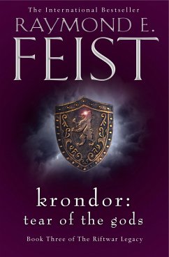 Krondor: Tear of the Gods - Feist, Raymond E.