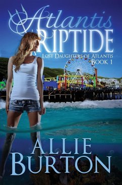 Atlantis Riptide - Burton, Allie