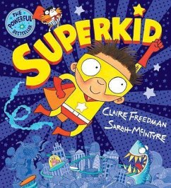 Superkid - Freedman, Claire