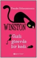 Winston 1 Gizli Görevde Bir Kedi - Scheunemann, Frauke