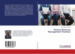 Human Resource Management Practices - Solomon Effang, Effang