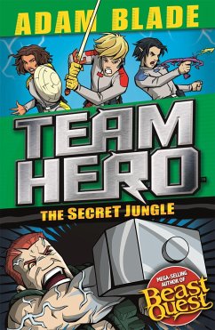 Team Hero: The Secret Jungle - Blade, Adam