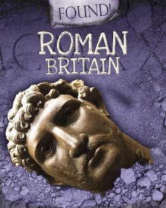 Found!: Roman Britain - Butterfield, Moira